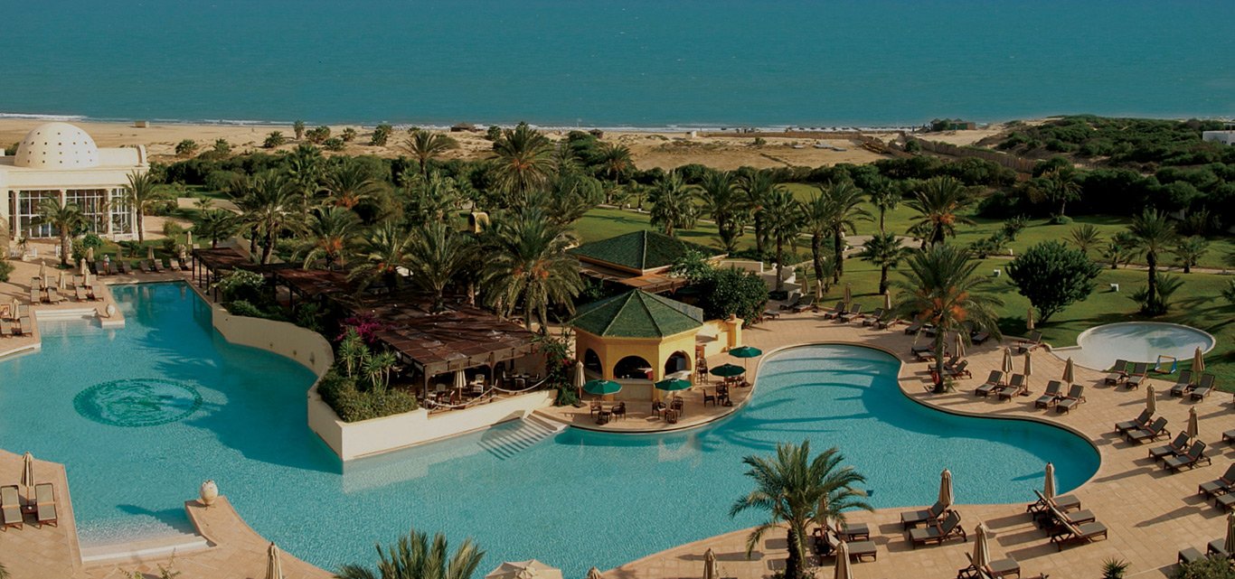 tunisie hôtels